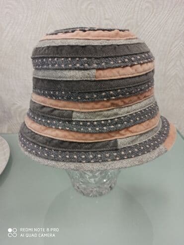 tibbi elcek qiymeti: Shapka, 47% pambiq. Tezedir — 1