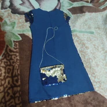 toxunma uşaq sarafanları: Don, Ziyafət, 7 - 8 yaş — 6