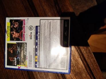 PS4 (Sony PlayStation 4): Спорт, Б/у — 1