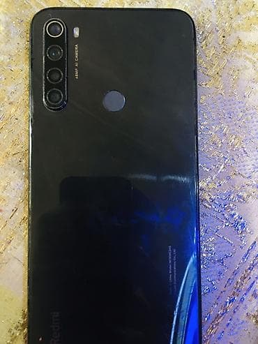 samsung s8 barter: Xiaomi 64 GB, rəng - Qara, 
 Barmaq izi, İki sim kartlı — 4