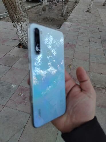 redmi 9 kabro: Redmi Note 8 (2021), 64 GB, rəng - Mavi, Barmaq izi — 4