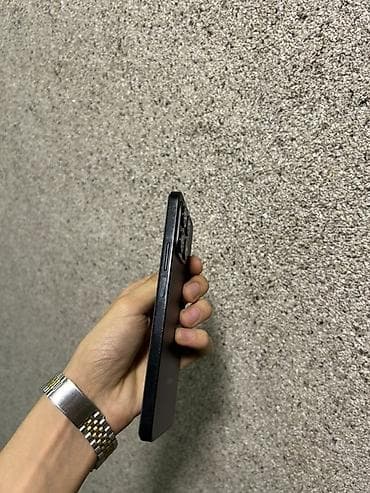 redmi note 8 pro qiyməti: Honor X8a, rəng - Qara, Barmaq izi — 10