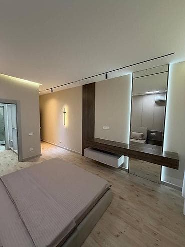 1 otaql: Satılır 4 otaqlı yeni tikili 131 m², Gənclik m. Kateqoriya Yeni — 6