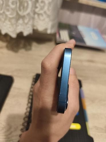 ipad pro 2021: IPhone 13, 128 GB, Mavi, Face ID — 6