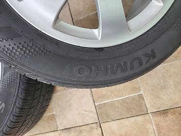 diski teker 195 65 15 type 1: Disk təkər Mercedes-Benz 215 / 60 / R 16, 5 Boltlu — 6