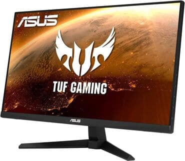 kompüter monitoru: ASUS TUF Gaming VG247Q1A 165Hz 23,8 1920X1080 — 4