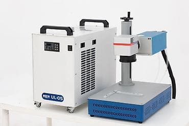 qelem seti: 50w Fiber lazer markalama sistemi – Galvo Scanner başlığı ilə Texniki — 7