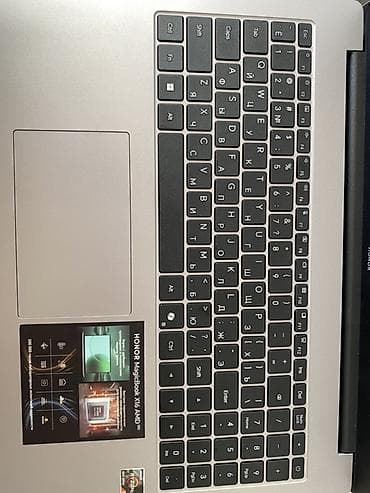 Другие ноутбуки и нетбуки: HONOR MagicBook X16 (AMD) noutbuk - 16 düymlük geniş ekran, nazik — 3