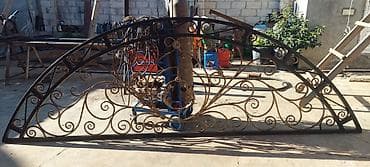a frame ev tikintisi: Metal konstruksiya və ferma istehsalı/xidməti - Müxtəlif ölçülərdə — 6
