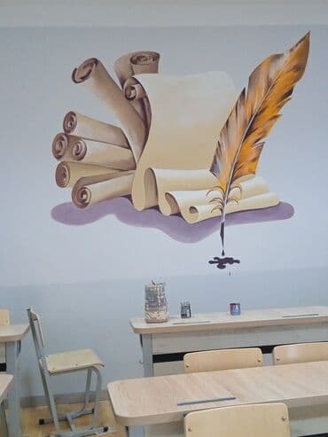 Sifarişlə əl işləri | Rəsm əsərləri, portretlər lalafo.az -da Sifarişlə əl işləri | Rəsm əsərləri, portretlər