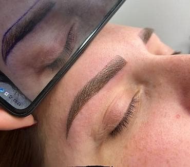 Парикмахеры: Ресницы, брови — 8