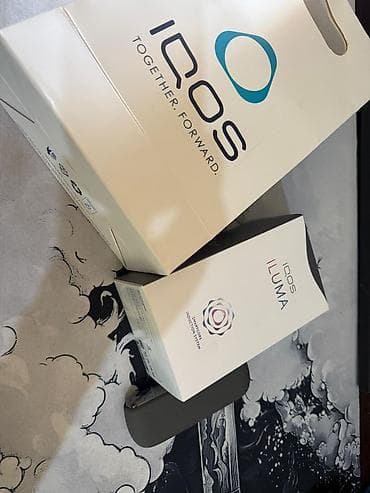 Məhsul: IQOS ILUMA (Smartcore Induction System) İqos iluma satilir