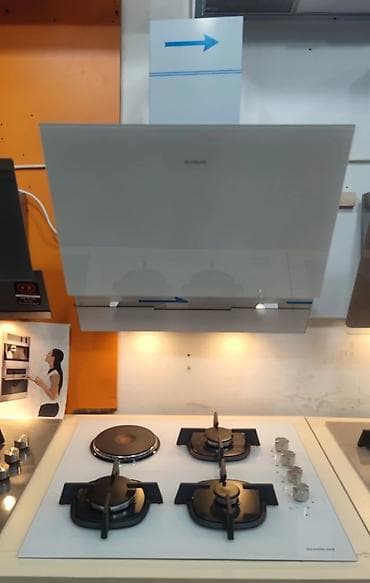 soba: Qaz plitəsi Quraşdırılan, 4 gözlü, Yeni — 9