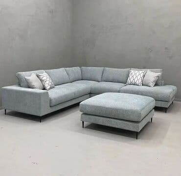 kunc divani: Yeni, Künc divan, Divan, Bazalı, Açılmayan — 3