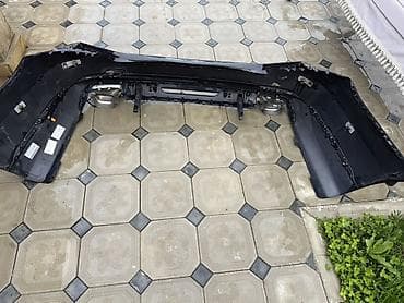 Arxa, Mercedes-Benz W222 S-Class, Ünvandan götürmə