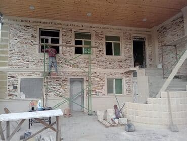 mermer pillekenler: Aglay isleri. Evlerin ofislerin binalarin hasarlarin villalarin en son — 24