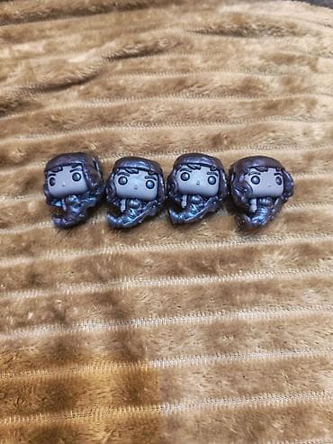 iwlenmiw su ceni: Fiqur, Plastik — 1