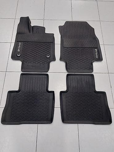 Aksesuarlar və tüninq: Avtomobil üçün ayaqaltı, Yeni, Rezin, Toyota RAV4, Rayonlara çatdırılma — 1