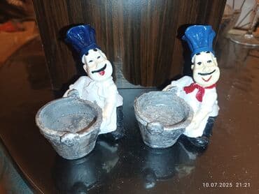 heykelcikler: Fiqur2 eded — 2