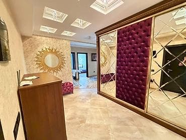 studio menziller: İcarəyə verilir 3 otaqlı yeni tikili 128 m², Memar Əcəmi m — 1