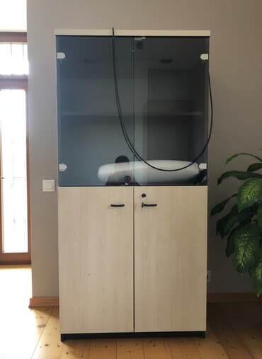 Açılan, 4 qapılı Düz dolab, Qarderob, paltar dolabı, Türkiyə