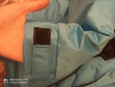 удлиненные мужские куртки: Мужская куртка, Болонка, Зимняя, L — 4