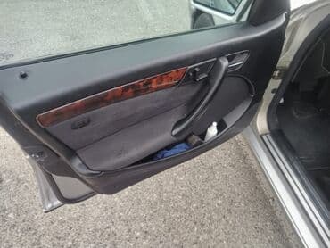 Aksesuarlar və tüninq: Mercedes-Benz C 240: 2.4 l | 1997 il Sedan — 7