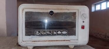 Yemək hazırlamaq üçün texnika: Duxovka Tesla, Qarışıq, Ayrıca dayanan, İşlənmiş — 1