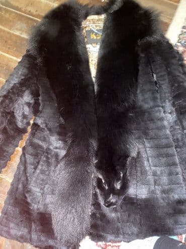 qaragüldən qadın şubaları: Qadınlar üçün iki ayri kürk saxta deyil tebbi tukdu doşan 1 ci — 3