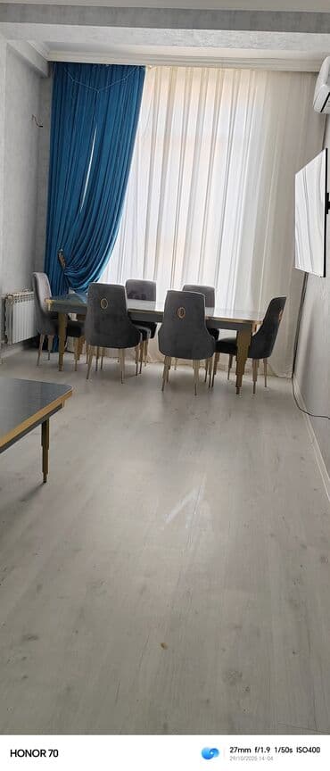 стол для переговоров овальный: Mənzilin daxili dizaynı və mebel dəsti - Geniş giriş hissəsi üçün — 3