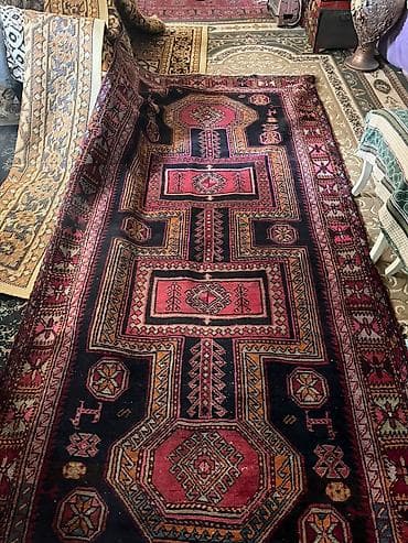 qedimi kinolar: Əl toxuması xalçalar – müxtəlif naxış və rənglər Məhsul təsviri: - — 3