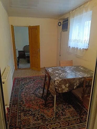 2 otaqli evler: Mənzilin təsviri: Heyət evi - Tam mebelli 1 otaqlı mənzil: açıq — 4