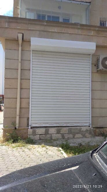 ремонт металлических дверей: 🚪✨ Avtomatik və Mexaniki Jalyüz Qapıların Sifarişi və Təmiri! ✨🚪 — 4