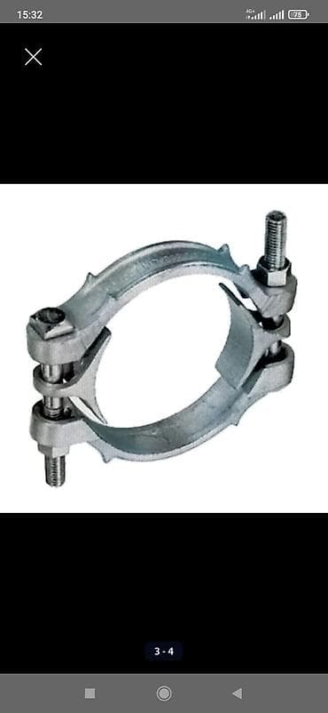 şlanq satışı: Yanğınla mübarizə avadanlıqları dəsti Tərkib: - Yanğın şlanqını — 4