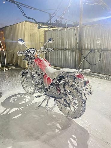Nəqliyyat: - İHONZDA, 2023 il, 20000 km — 6