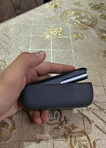 IQOS ILUMA (gri) tütün qızdırma cihazı 3 aydı almışam,səliqəli