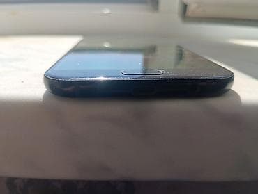 телефон fly fs521 power plus 1: Samsung Galaxy A7 2017, 32 ГБ, цвет - Черный, Две SIM карты — 3