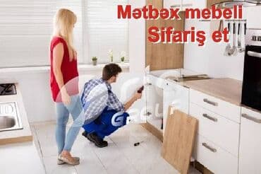 usta daş ustası: Mebel ustası tələb olunur, 1 ildən az təcrübə, Tam iş günü, Aylıq ödəniş — 1