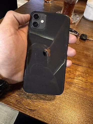 iphone 13 pro qiymet: IPhone 11, Qara — 3