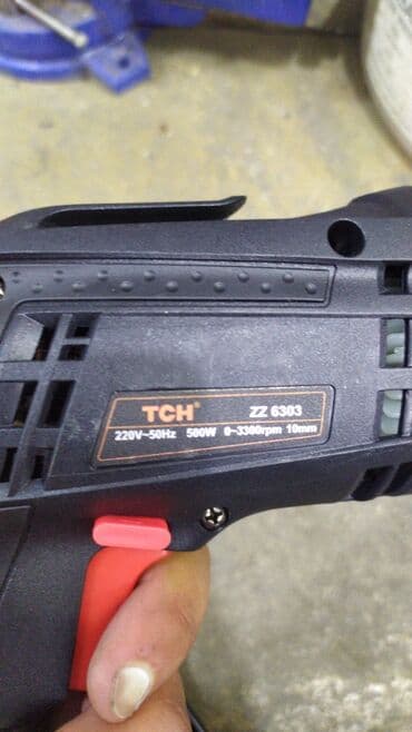 einhell tc gw 150: Drel yeni keyfiyyətli argenal temiz mis sarğı ilə yeni 500w — 2