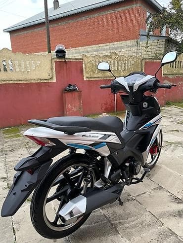 Tufan - S50, 50 sm3, 2024 il, 77777 km