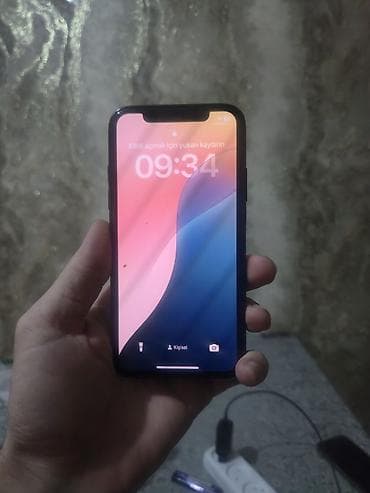 kohnə telefonlar: IPhone Xs, 64 GB, Qızılı, Barmaq izi, Face ID — 3