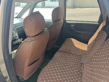 mini cps: Opel Meriva: 1.3 l | 2006 il 500000 km Van/Minivan — 7
