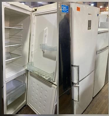 2 qapılı Samsung Soyuducu Satılır, rəng - Ağ