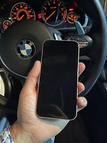 iphone 13 pro max dubai: IPhone 13, 128 GB, Çəhrayı, Face ID — 2
