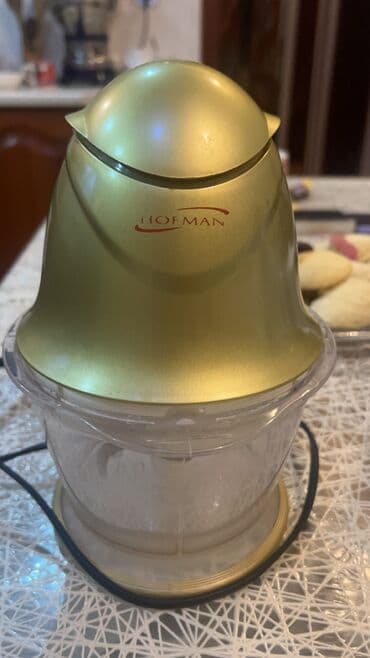 Mətbəx kombaynları və doğrayıcıları: Mətbəx kombaynı İşlənmiş, Ünvandan götürmə, Pulsuz çatdırılma, Ödənişli çatdırılma — 1