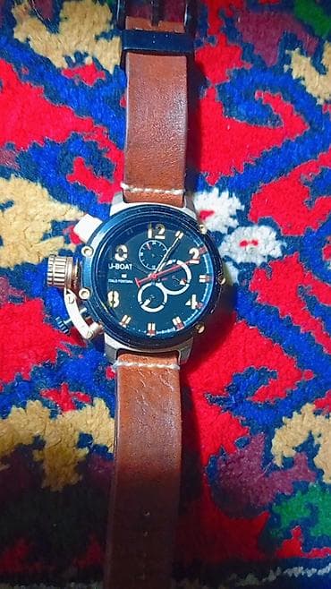 Qol saatı, Vostok, rəng - Gümüşü