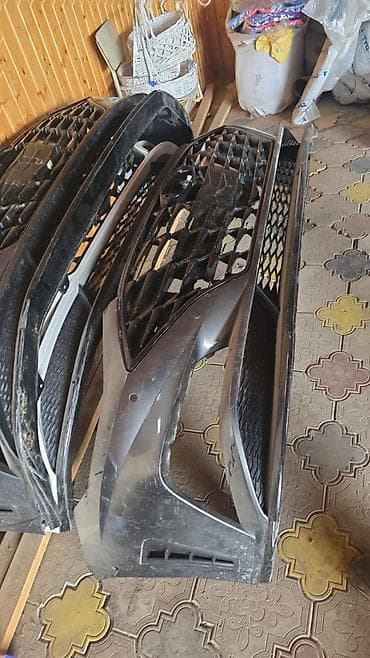 difuzor: Ön, Hyundai Sonata, ABŞ — 3