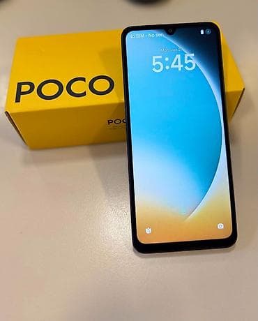 apple mac mini: Poco C71, 128 GB — 1
