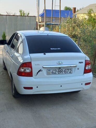 reduktor suretler qutusu: VAZ (LADA) Priora: 1.6 l | 2013 il 256000 km Hetçbek — 9